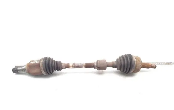 Renault Captur Front driveshaft 391016363R