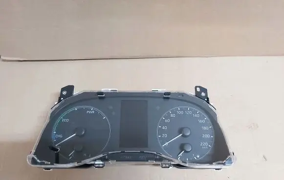 Toyota Yaris XP210 Speedometer (instrument cluster) 83800-K0221