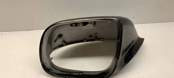 Plastic wing mirror trim cover