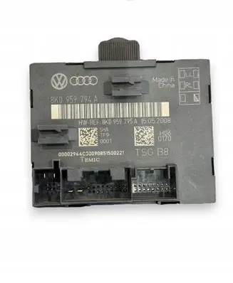 Audi A4 S4 B8 8K Door control unit/module 8K0959795A