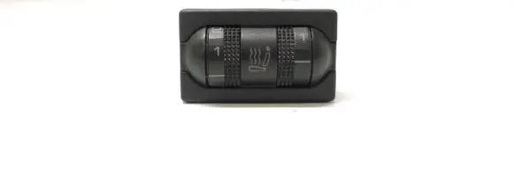 Volkswagen PASSAT B4 Seat heating switch 3A0963563 GEBMANY