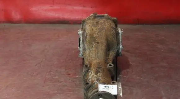Subaru Impreza II Rear differential