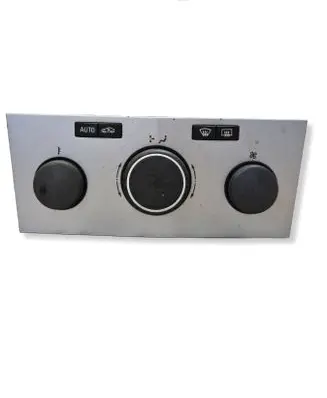 Opel Astra H Climate control unit 901512470003 13122962 21052005