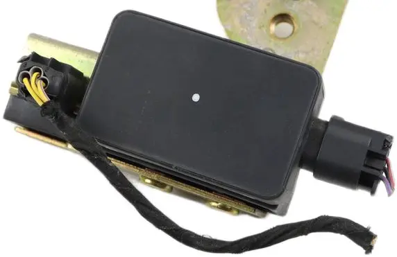 ESP acceleration yaw rate sensor