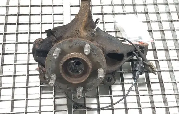 Mazda CX-5 Front wheel hub spindle knuckle