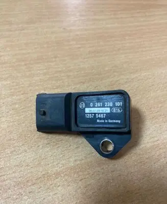 Opel Corsa D Air pressure sensor 0261230101 12575467