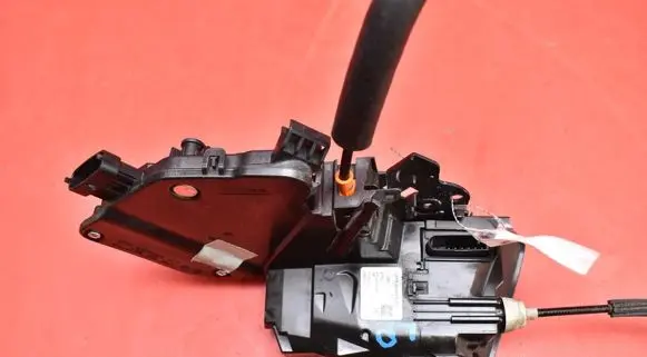 Jaguar XE Front door lock GX73-203A29-CE