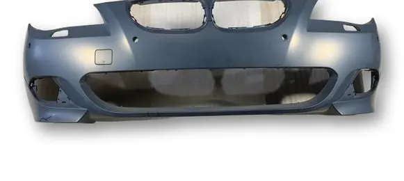 BMW 5 E60 E61 Front bumper 51117897208 51117897207 7897208
