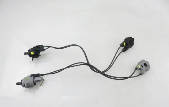 Ford Focus Air flap cable 98AB11503AE 98AB11504AE