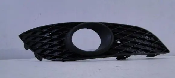 Opel Astra H Front bumper lower grill
