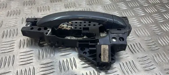 Audi A5 8T 8F Front door exterior handle 8T01837885