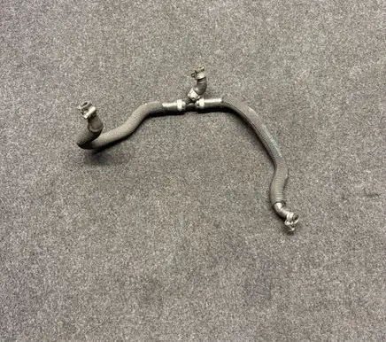 BMW 5 F10 F11 Coolant pipe/hose 7619702
