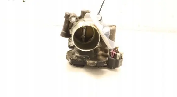 Opel Astra J Throttle body valve 55565489