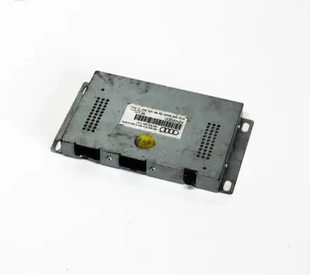 Audi A6 S6 C6 4F Video control module 4E0910563C