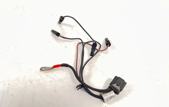 BMW 3 F30 F35 F31 Glow plug wires 858844801