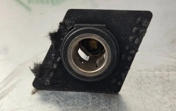 Opel Astra K 12 V Socket (rear) 