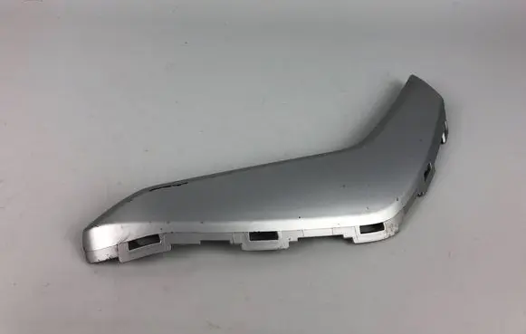 Audi Q4 e-tron Front bumper splitter molding 89A807968