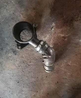 Ford Fiesta Engine coolant pipe/hose