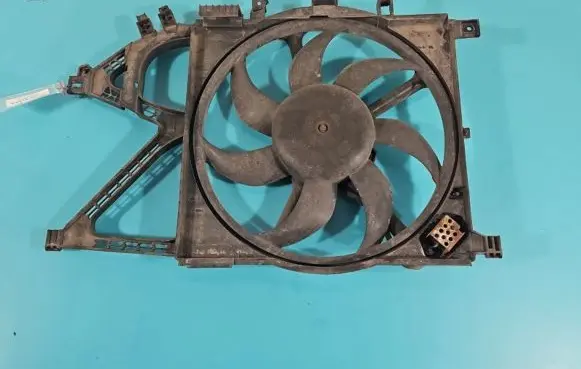 Opel Tigra B Fan set 13204570 IMPRK1404140