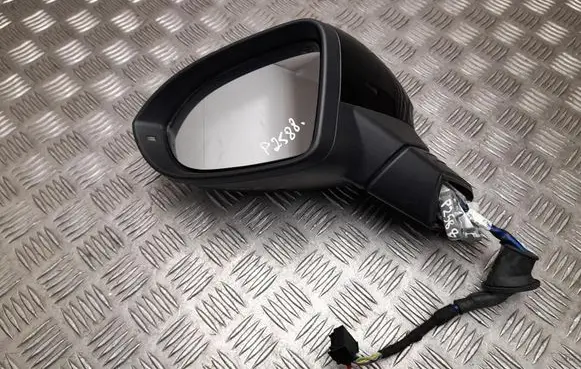Volkswagen ID.3 Front door electric wing mirror 10B857507N