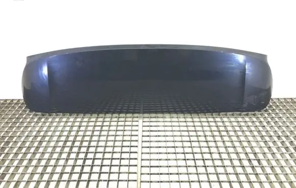 Tailgate/trunk spoiler