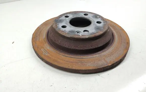 Mercedes-Benz Vito Viano W447 Rear brake disc