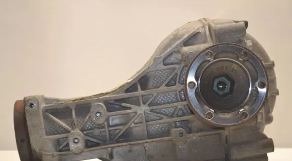 Audi A6 S6 C7 4G Rear differential 0AR525083C JKS