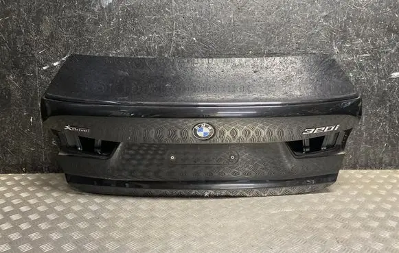 BMW 3 G20 G21 Tailgate/trunk/boot lid