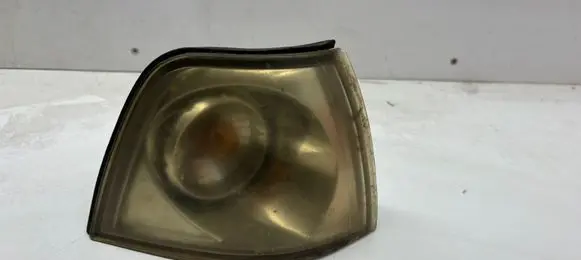Front indicator light