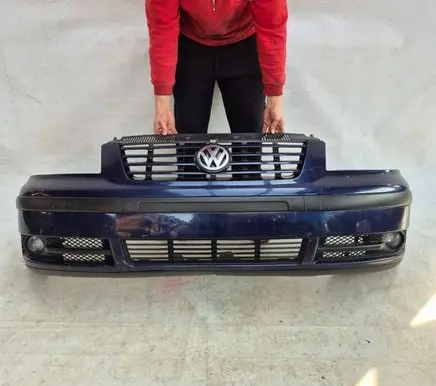 Volkswagen Sharan Front bumper 7M3807221