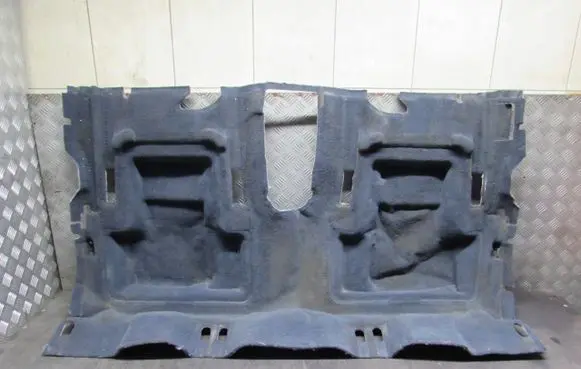 Ford S-MAX Engine splash shield/under tray