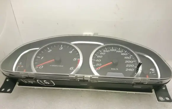 Mazda 6 Speedometer (instrument cluster) GR1N55471A GR1L55430