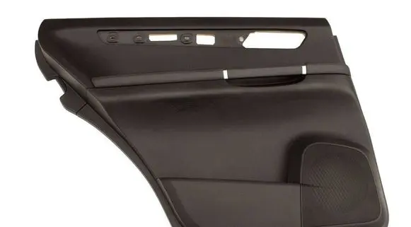 Mercedes-Benz R W251 Rear door card panel trim A2517300770 1243441