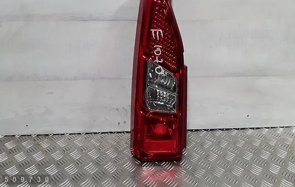 Rear/tail lights