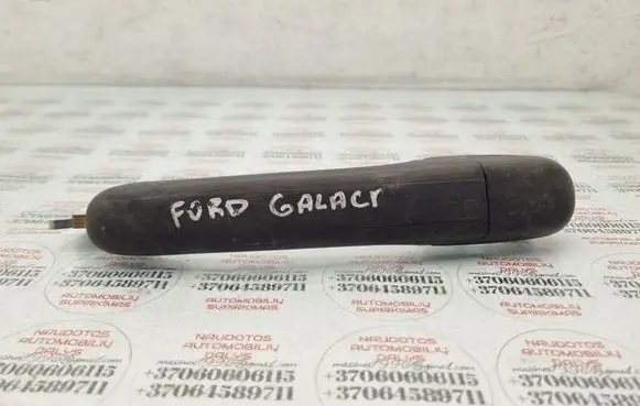 Ford Galaxy Rear door exterior handle
