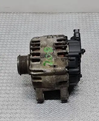 Peugeot 2008 I Generator/alternator 9678048880 2614016D 1257421