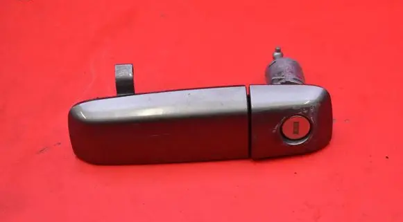 Fiat Idea Front door exterior handle