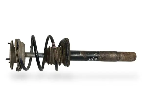 BMW 5 E39 Front shock absorber with coil spring 10691182