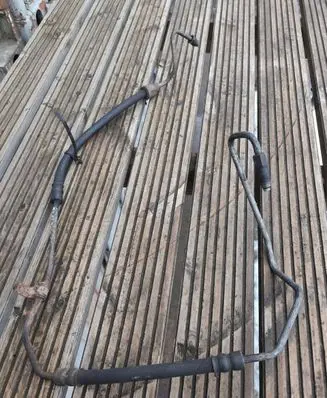Chrysler Pacifica Power steering hose/pipe/line 