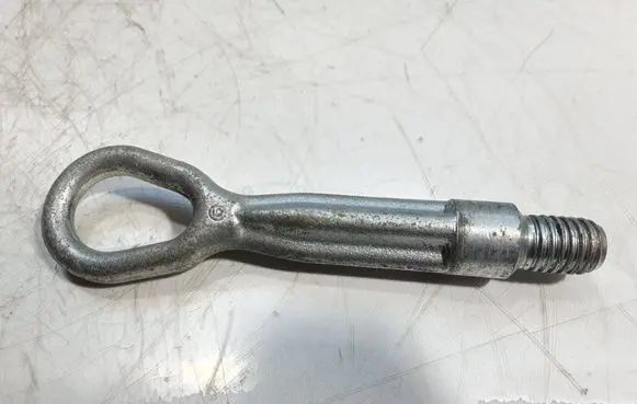 BMW 1 F20 F21 Towing hook eye 
