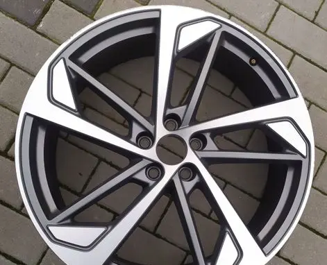 Audi A7 S7 4K8 R21 alloy rim 4K8601025S