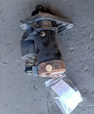 Honda Civic Starter motor