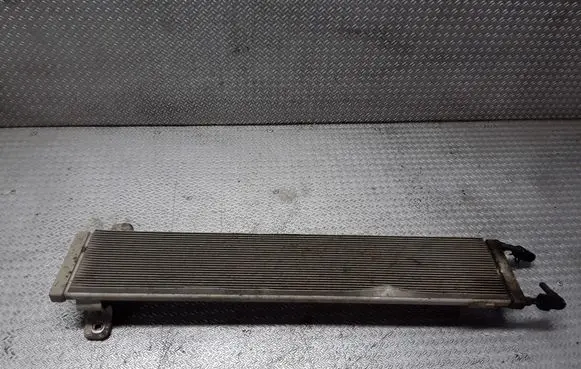 Ford Galaxy Fuel cooler (radiator) 