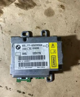 Airbag control unit/module