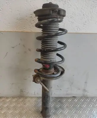 Volkswagen PASSAT B6 Front shock absorber/damper