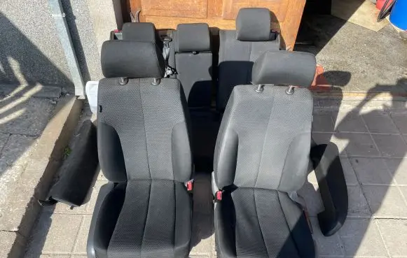 Volkswagen PASSAT B6 Interior set 