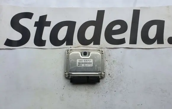 Audi A6 S6 C5 4B Engine control unit/module 038906019CF 0281010405