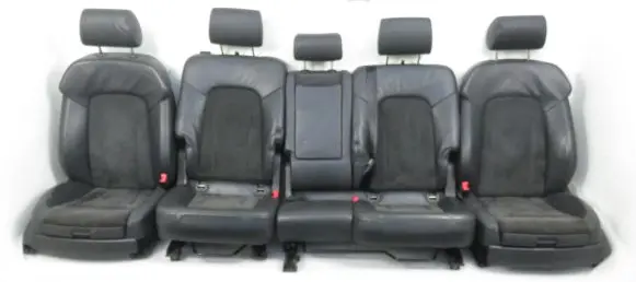 Audi Q7 4L Seat set 