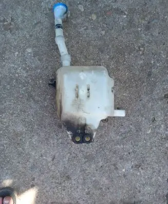 Honda Accord Lamp washer fluid tank HLC2202]