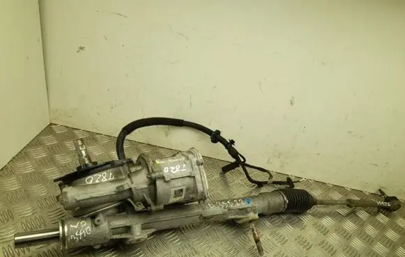 Opel Crossland X Steering rack 9831705980